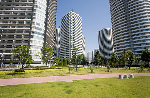 都市緑化・公園